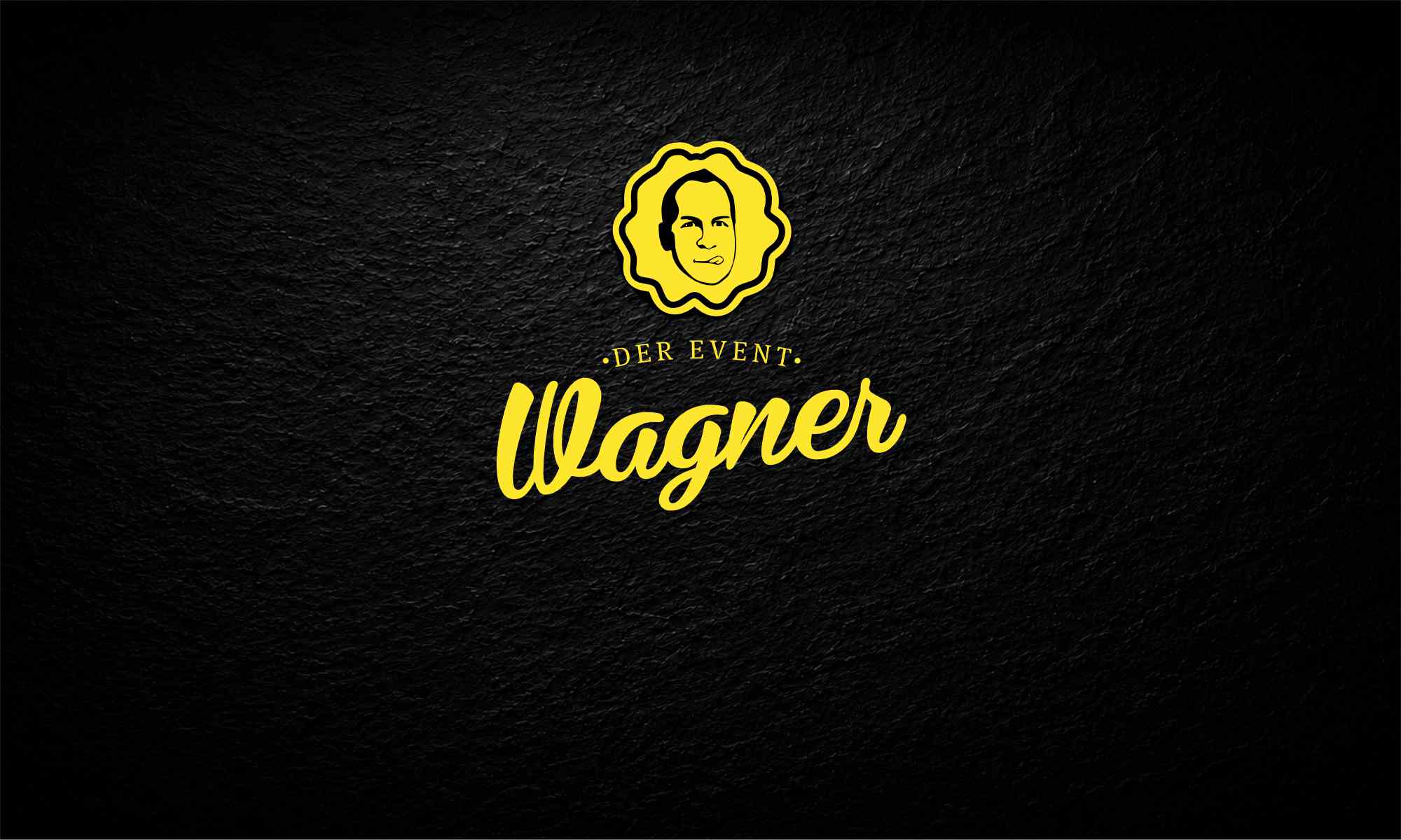 Der Event Wagner – Logo